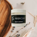 Doodlations Men's Whipped Soap | Mancave | 4 oz