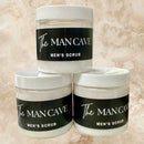 Doodlations Men's Whipped Soap | Mancave | 4 oz