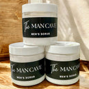 Doodlations Men's Whipped Soap | Mancave | 4 oz