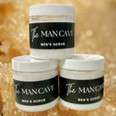 Doodlations Men's Whipped Soap | Mancave | 4 oz