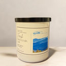 Doodlations Boutique Candle | Fresh Mountain Air