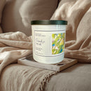 Doodlations Boutique Candle | Paradise Pear