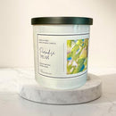 Doodlations Boutique Candle | Paradise Pear