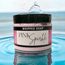 Doodlations Whipped Soap | Pink Sparkle | 4 oz