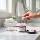 Doodlations Whipped Soap | Pink Sparkle | 4 oz