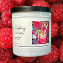 Doodlations Boutique Candle | Raspberry Sangria