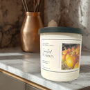 Doodlations Boutique Candle | Smashed Pumpkin
