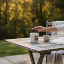 Doodlations Boutique Candle | Sultry Woods