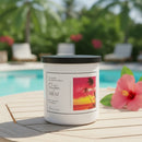 Doodlations Boutique Candle | Tahitian Treat