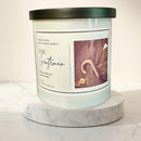 Doodlations Boutique Candle | The Gentleman