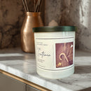 Doodlations Boutique Candle | The Gentleman