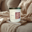 Doodlations Boutique Candle | The Gentleman