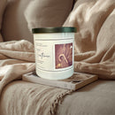 Doodlations Boutique Candle | The Gentleman