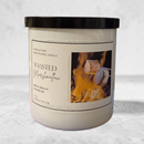 Doodlations Boutique Candle | Toasted Marshmallow