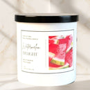 Doodlations Boutique Candle | Watermelon Delight