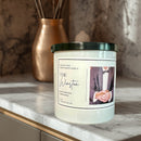 Doodlations Boutique Candle | The Winston