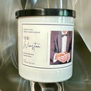 Doodlations Boutique Candle | The Winston