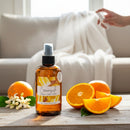 Doodlations Room & Linen Spray | Creamsicle