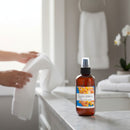 Doodlations Room & Linen Spray | Egyptian Amber