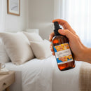 Doodlations Room & Linen Spray | Egyptian Amber