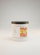 Doodlations Boutique Candle | Fallen Leaves
