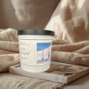 Doodlations Boutique Candle | Just Washed