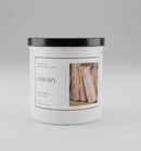 Doodlations Boutique Candle | Library