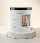 Doodlations Boutique Candle | Library