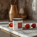 Doodlations Boutique Candle | Macintosh Apple
