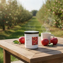 Doodlations Boutique Candle | Macintosh Apple