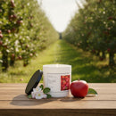 Doodlations Boutique Candle | Macintosh Apple