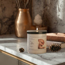 Doodlations Boutique Candle | The Outlaw