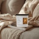 Doodlations Boutique Candle | Sultry Woods