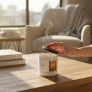 Doodlations Boutique Candle | Sultry Woods