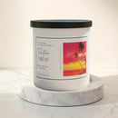 Doodlations Boutique Candle | Tahitian Treat