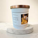 Doodlations Boutique Candle | Toasted Marshmallow