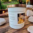 Doodlations Boutique Candle | Toasted Marshmallow