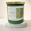 Doodlations Boutique Candle | Woodland
