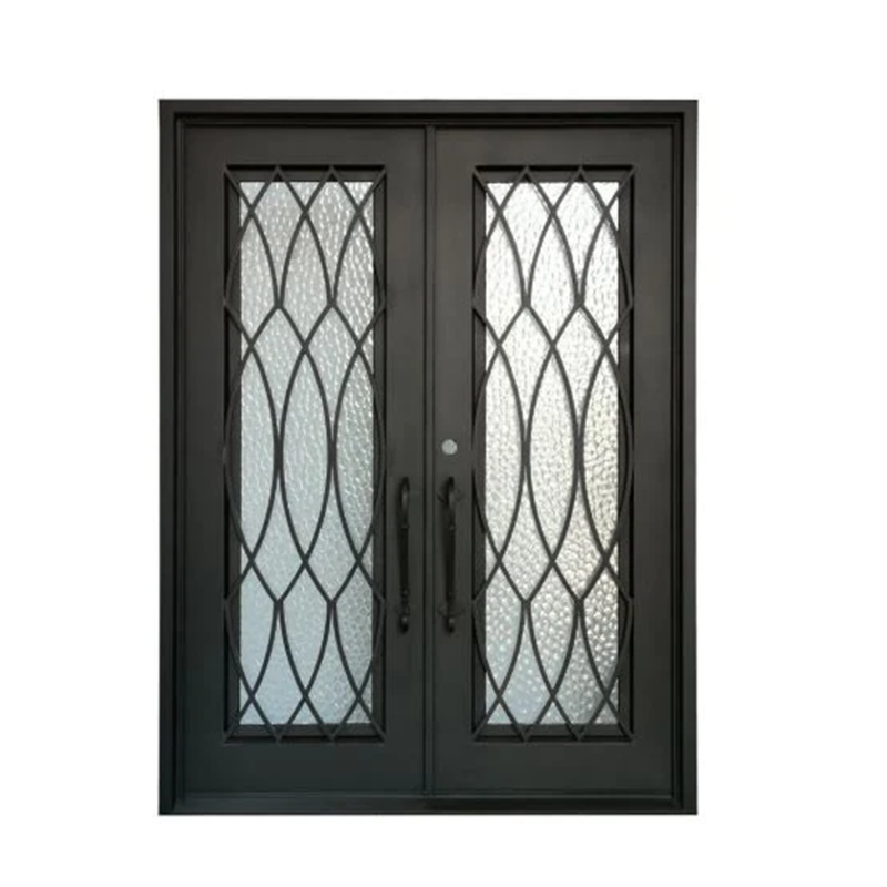 Athena Double Doors