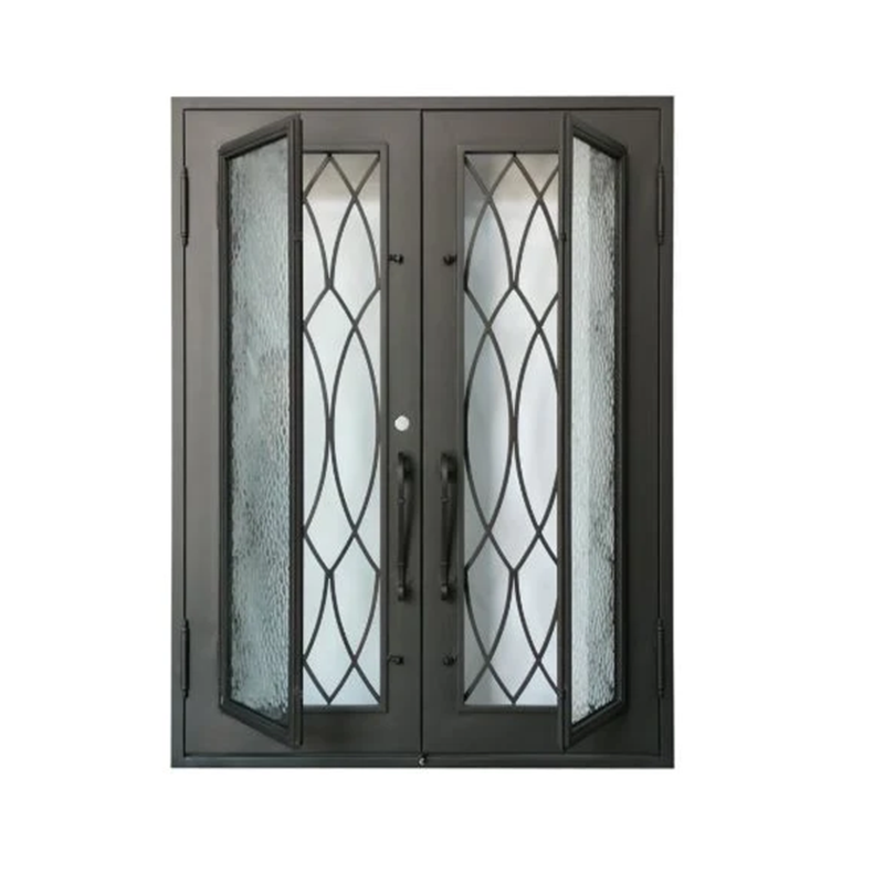 Athena Double Doors