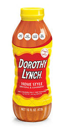 Dorothy Lynch Salad Dressing | 16 oz Homestyle & 16 oz Light & Lean | Gluten Free