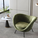 Dossier Accent Chair