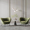 Dossier Accent Chair
