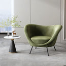 Dossier Accent Chair