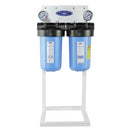 Compact Whole House Water Filter, Arsenic Removal (2-4 GPM | 1-2 people)