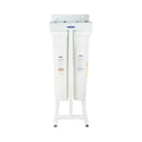Mini Whole House Water Filter, Fluoride Removal (2-4 GPM | 1-2 people)