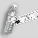Double Law Firm Water Bottle Labels