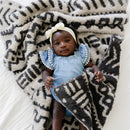 DOUBLE-LAYER BAMBONI® RECEIVING BLANKETS