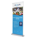 Duo Custom Double-Sided Retractable Banner