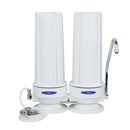 Fluoride Countertop Water Filter System